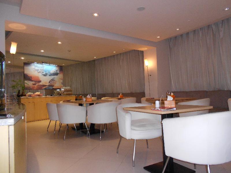 Jinjiang Inn Changsha Dongfeng Road Buitenkant foto