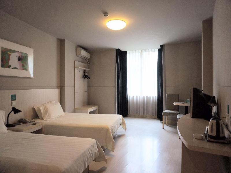 Jinjiang Inn Changsha Dongfeng Road Buitenkant foto