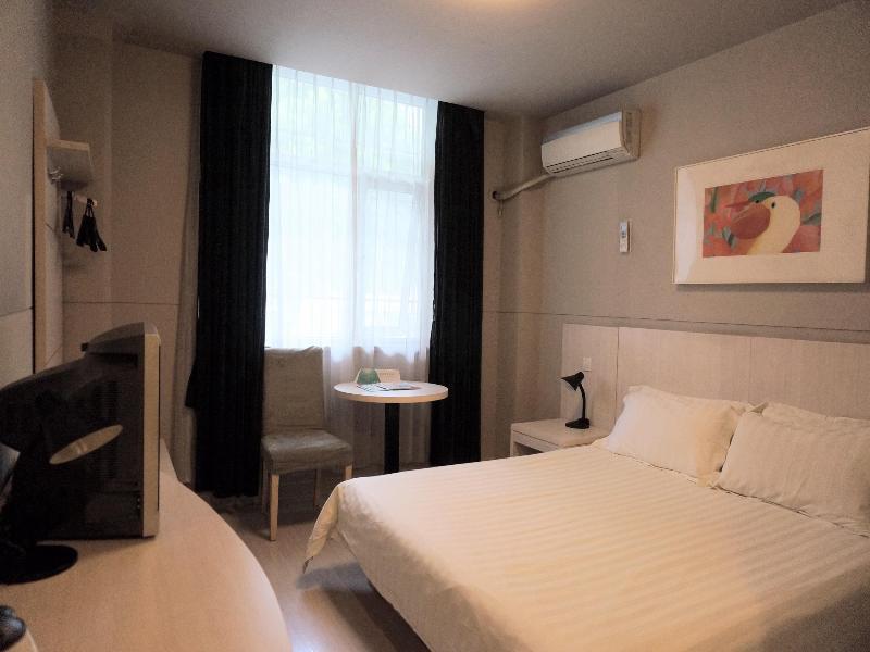 Jinjiang Inn Changsha Dongfeng Road Buitenkant foto