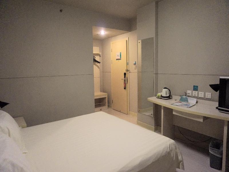 Jinjiang Inn Changsha Dongfeng Road Buitenkant foto