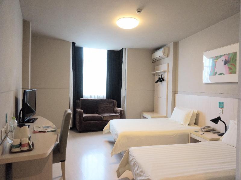 Jinjiang Inn Changsha Dongfeng Road Buitenkant foto