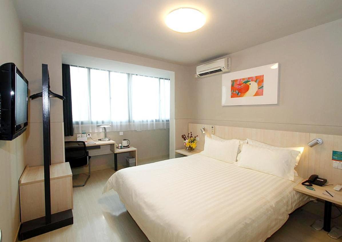 Jinjiang Inn Changsha Dongfeng Road Buitenkant foto