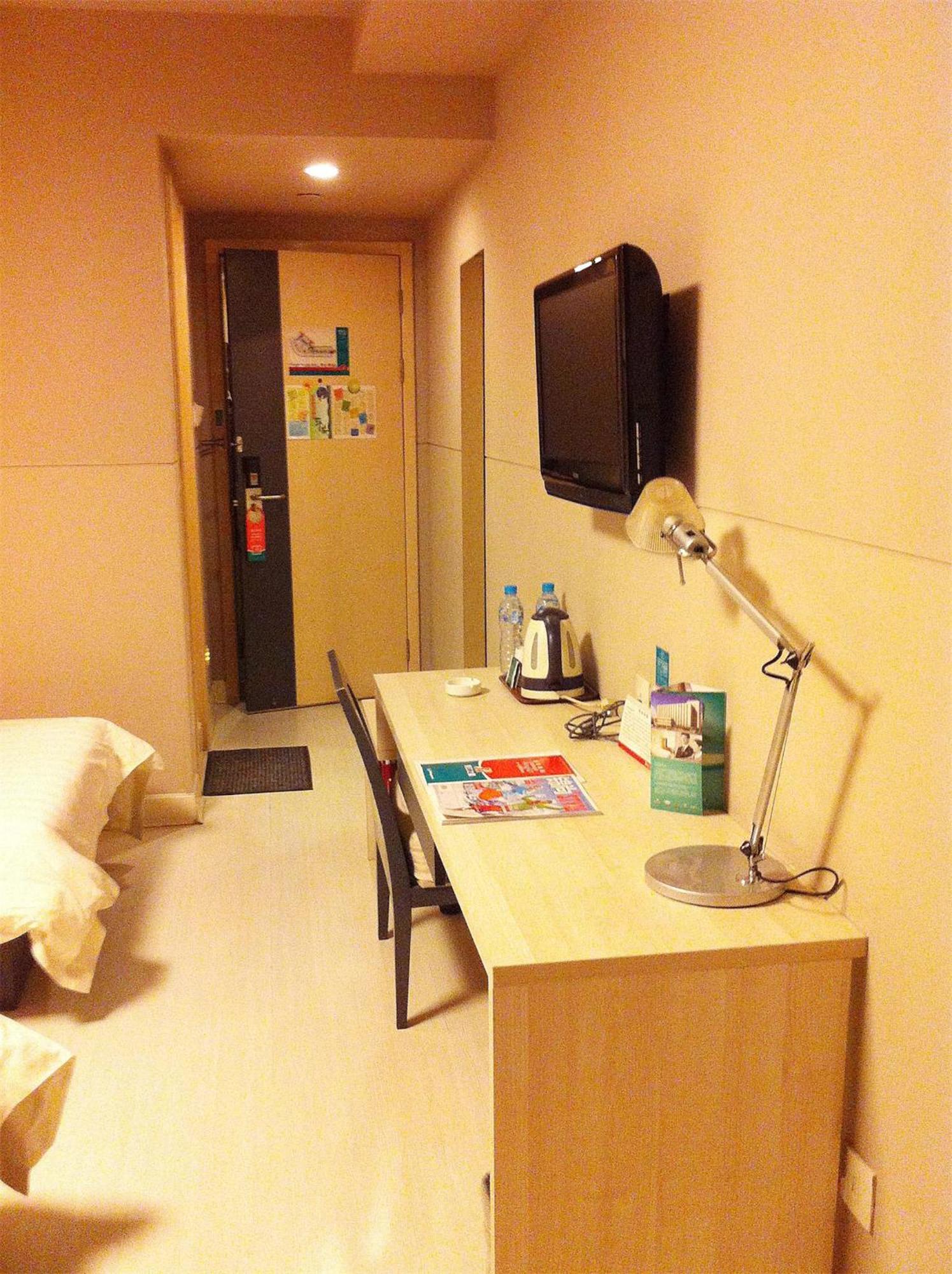 Jinjiang Inn Changsha Dongfeng Road Buitenkant foto