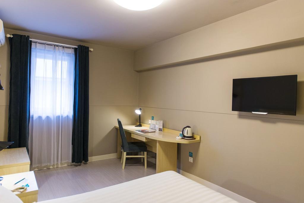 Jinjiang Inn Changsha Dongfeng Road Buitenkant foto