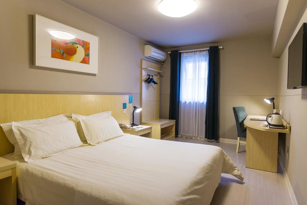 Jinjiang Inn Changsha Dongfeng Road Buitenkant foto
