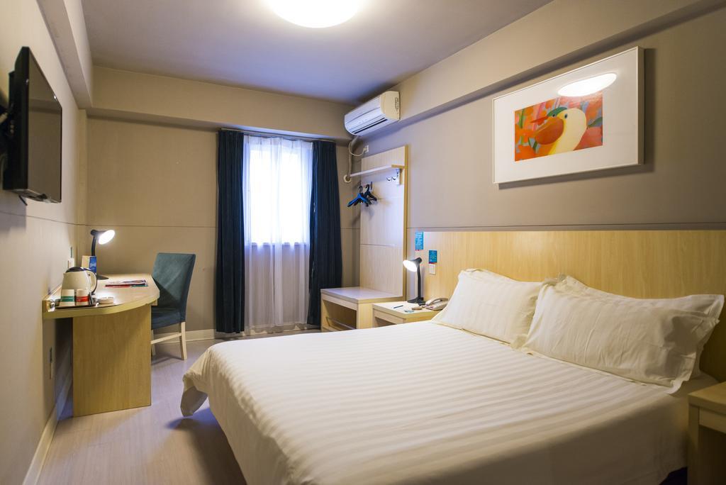 Jinjiang Inn Changsha Dongfeng Road Buitenkant foto