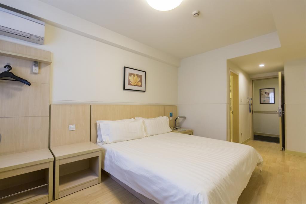 Jinjiang Inn Changsha Dongfeng Road Buitenkant foto
