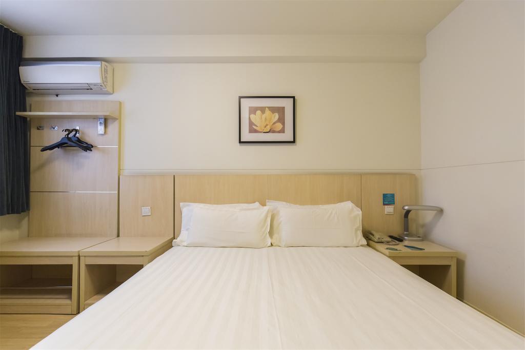 Jinjiang Inn Changsha Dongfeng Road Buitenkant foto