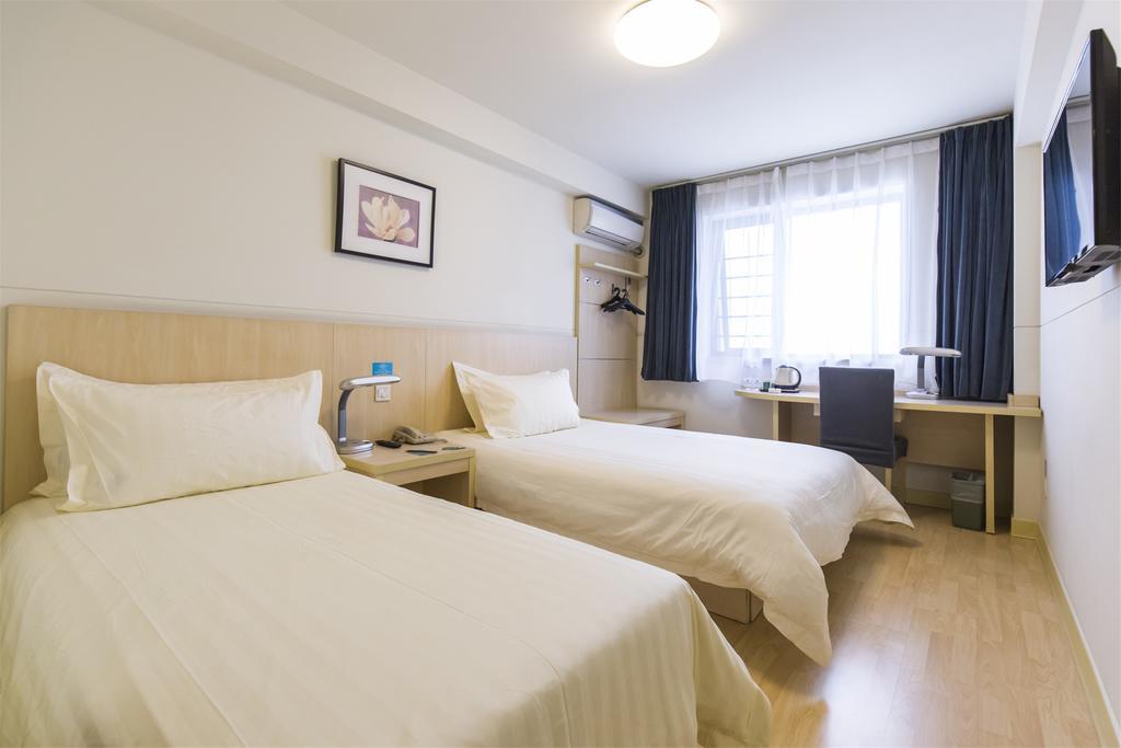 Jinjiang Inn Changsha Dongfeng Road Buitenkant foto