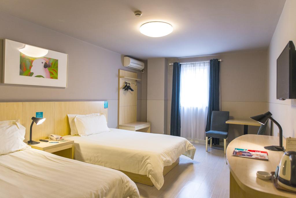 Jinjiang Inn Changsha Dongfeng Road Buitenkant foto
