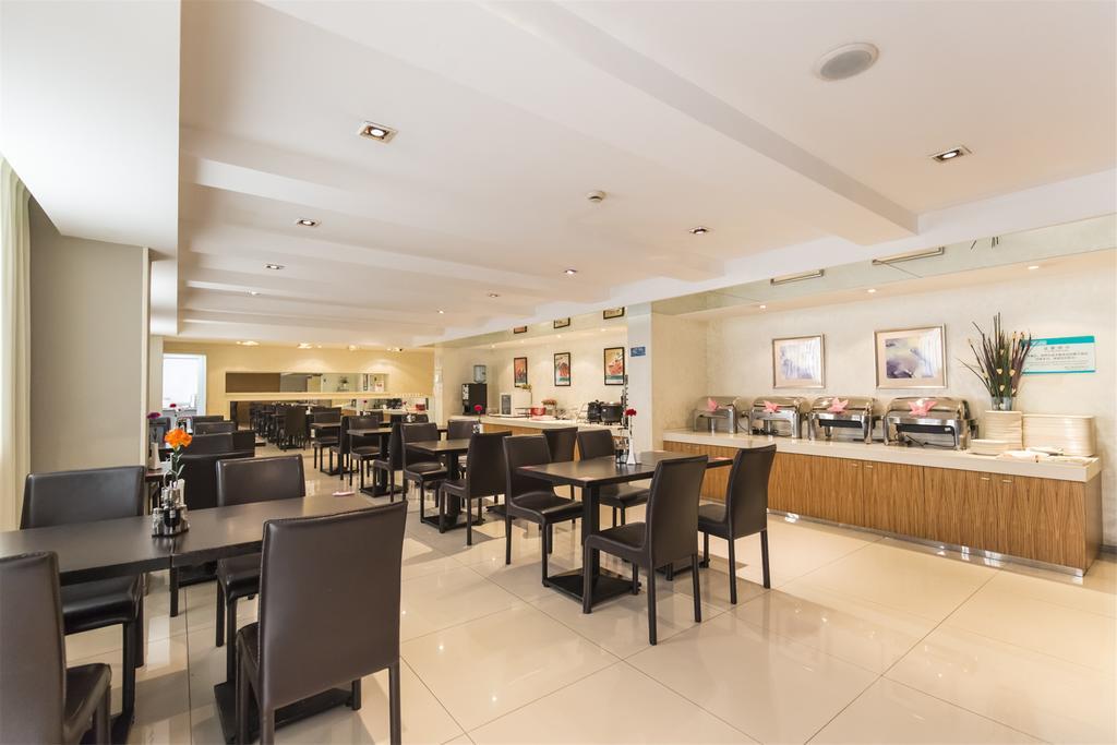 Jinjiang Inn Changsha Dongfeng Road Buitenkant foto