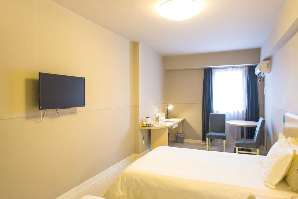 Jinjiang Inn Changsha Dongfeng Road Buitenkant foto