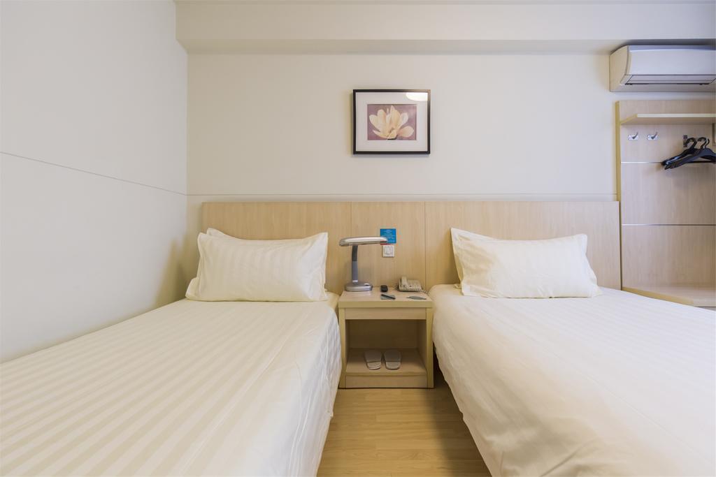 Jinjiang Inn Changsha Dongfeng Road Buitenkant foto