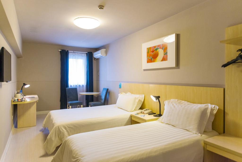 Jinjiang Inn Changsha Dongfeng Road Buitenkant foto