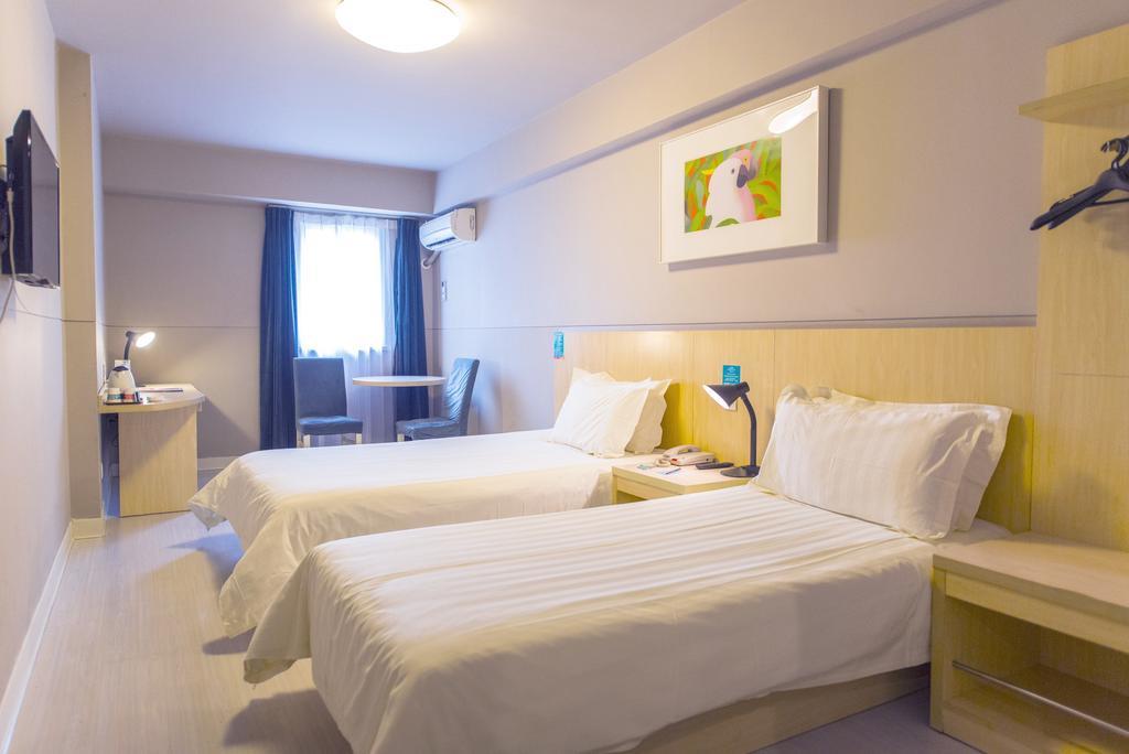 Jinjiang Inn Changsha Dongfeng Road Buitenkant foto