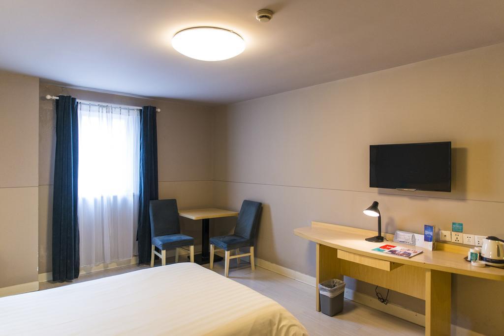 Jinjiang Inn Changsha Dongfeng Road Buitenkant foto