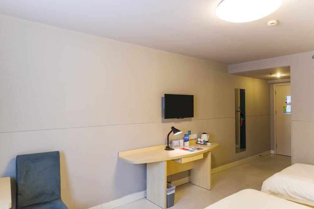 Jinjiang Inn Changsha Dongfeng Road Buitenkant foto