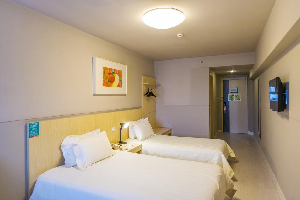 Jinjiang Inn Changsha Dongfeng Road Buitenkant foto