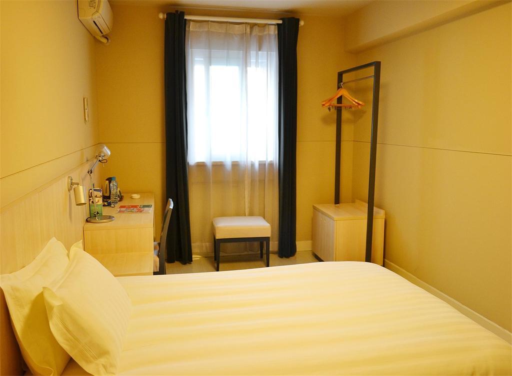 Jinjiang Inn Changsha Dongfeng Road Kamer foto