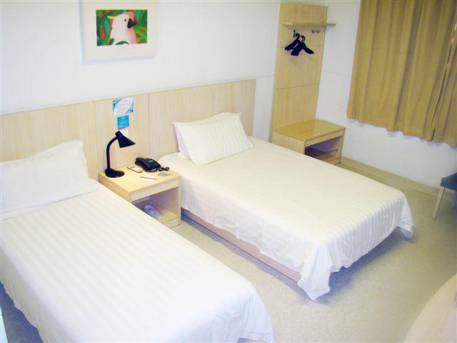 Jinjiang Inn Changsha Dongfeng Road Buitenkant foto