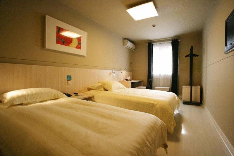 Jinjiang Inn Changsha Dongfeng Road Buitenkant foto